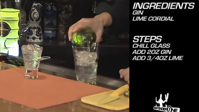 Gimlet Cocktail Recipe смотреть онлайн