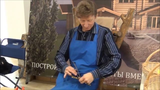 Мастер-класс по плетению корзин смотреть онлайн