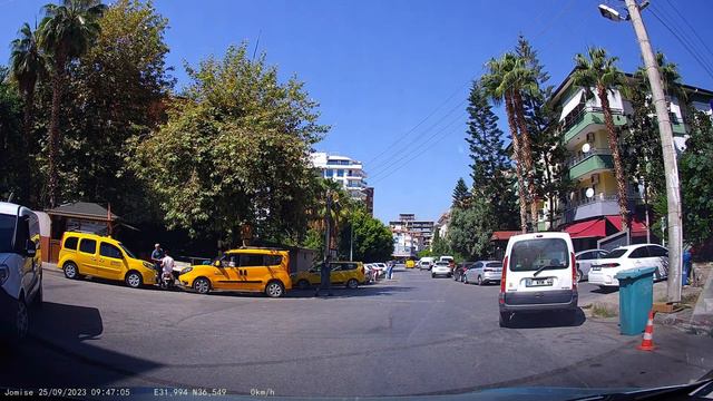 #Alanya #Stadt #Şehir#City #sokak#Straßen #Streets 05 смотреть онлайн