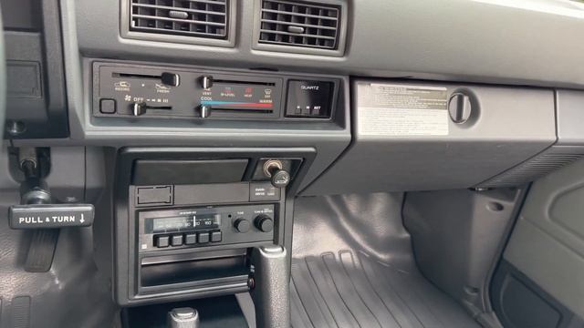 1986 Toyota Pickup For Sale, Victoria BC