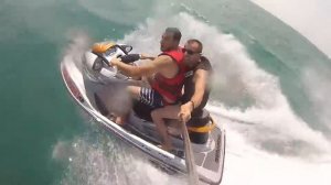 RXP 255 Sea Doo Пацаны в Гелендже отдыхают
