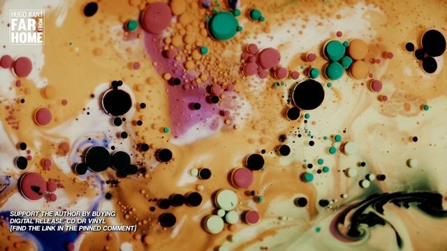 Hugo Kant - Far From Home