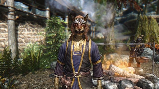 Khajiit has wares, if you have coin смотреть онлайн