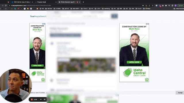 FREE Skip Tracing for Real Estate Investors (w/ BONUS Cold Call) смотреть онлайн