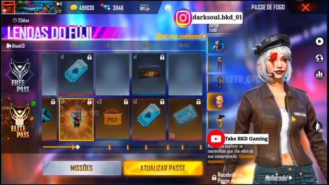 Upcoming Season 34 Elite pass in free fire🔥 CONFIGURACIÓN PERFECTA para SAMSUNG A3,A5, #bkdgaming смотреть онлайн