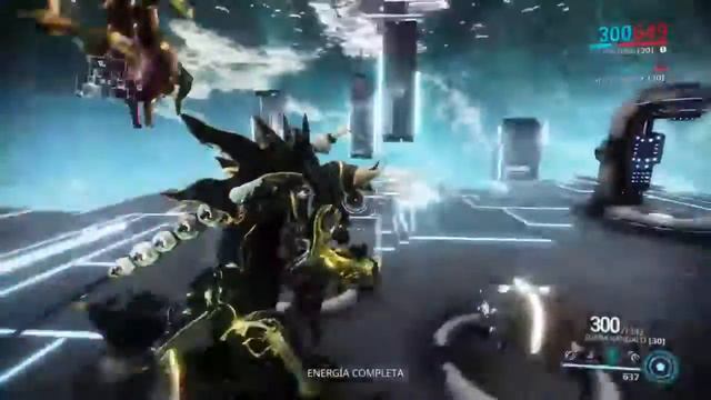 Warframe supra vandalo + Chroma + Mod Agrietado(Riven) смотреть онлайн