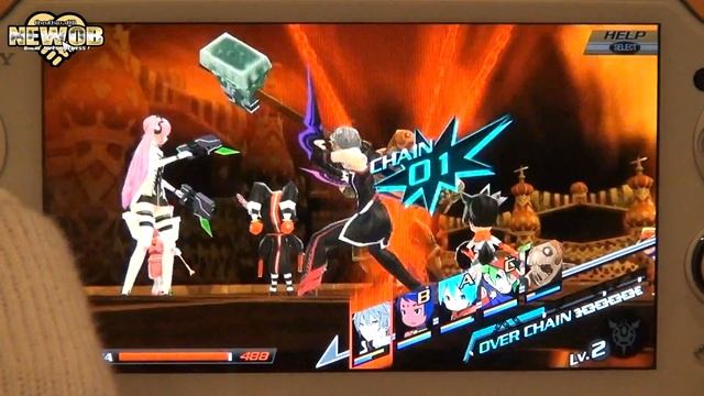 PS Vita - Conception 2 - Continued смотреть онлайн