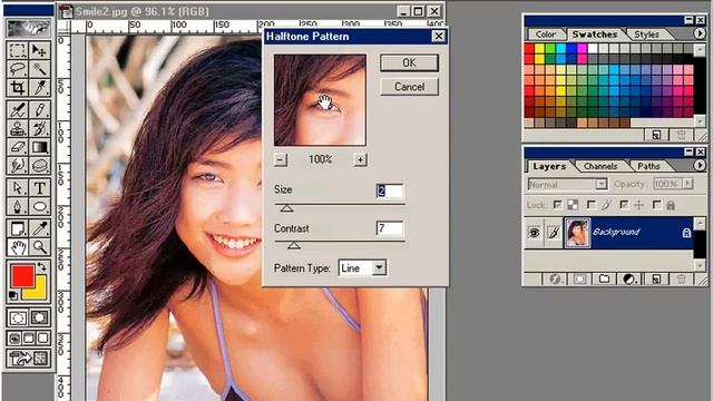 2.7 Filter Effects - Sketch смотреть онлайн