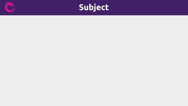 Tutoriel RxJS #25 - Subject vs BehaviorSubject - Des Observables spéciaux смотреть онлайн