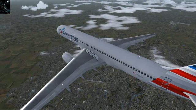 MoonDog Fly's | FSX | Short hopping Dublin, London, Frankfurt, Berlin смотреть онлайн