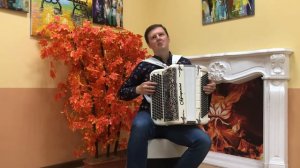 Итальянский баян Mengascini F6. Подробный обзор. +7(925)3279993