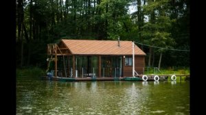 9 самых необычных домов Беларуси