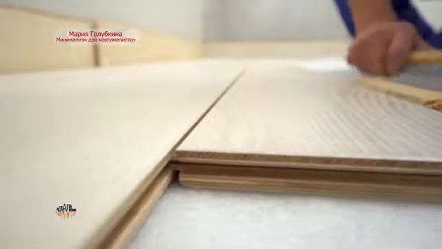 Мария Голубкина. Минимализм для максималистки
