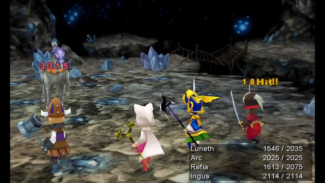 Final Fantasy 3 Part 43 смотреть онлайн