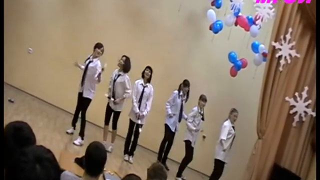 ТАНЕЦ ГАИЧНИЦ МЮЗИКЛ -СКАЗКА 2009 смотреть онлайн