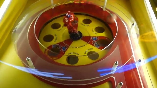 SPEED DEMON Игровой автомат redemption смотреть онлайн