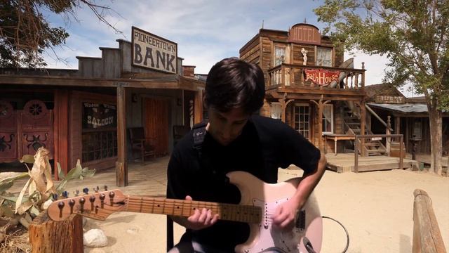 Chet Atkins - Yakety Axe смотреть онлайн