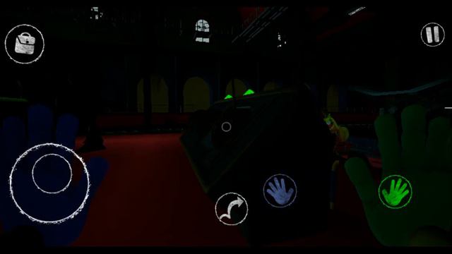 прохождение обновления игры poppy playtime chapter 2 Android смотреть онлайн