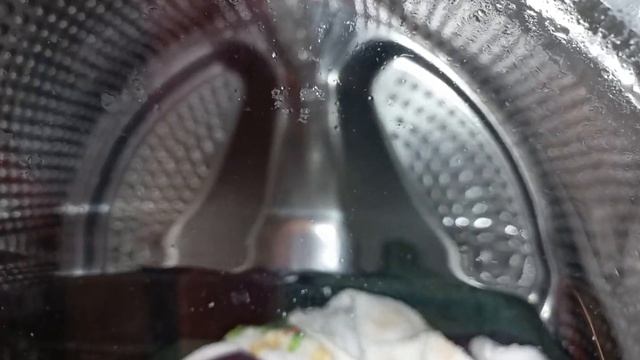 DAEWOO Washing Machine Cotton 40°C Wash