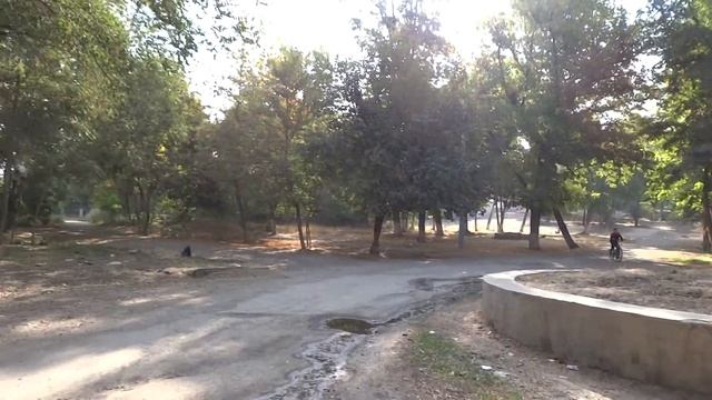 Алмалык Парк Маяковского Где раньше стоял Ленин смотреть онлайн