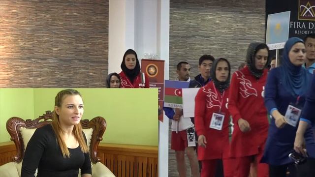Юля Грепплинг Севастополь