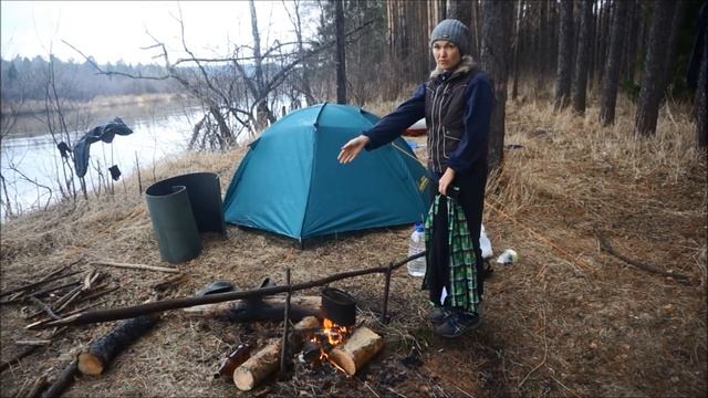 Сплав по реке Уфа