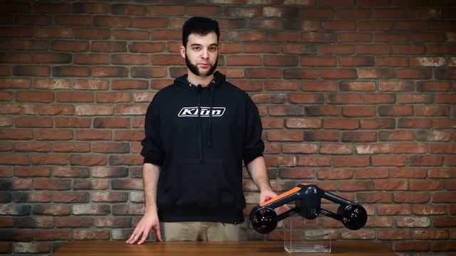 Geneinno Trident S1 обзор на подводный скутер/ underwater scooter смотреть онлайн