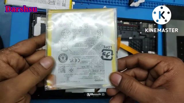 Lenovo Tab M10 FHD Plus (Lenovo TB-X606V) Battery Replacement смотреть онлайн