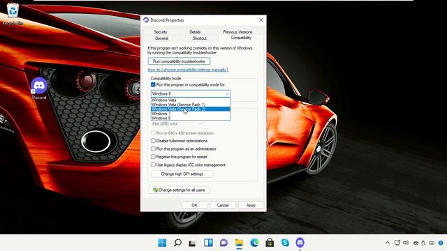 Windows 11 - Discord Black Screen Fix - 100% Working - 100% Works смотреть онлайн