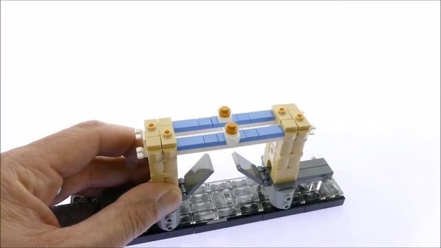 Lego Architecture 21034 London - Lego Speed Build Review смотреть онлайн