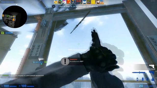 КАК ГОВОРИТЬ С ИНОСТРАНЦАМИ В CS:GO | НЬЮ МОНТАЖ смотреть онлайн