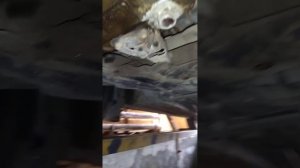 Dong Feng s30.Донг Фенг С30,замена масла в коробке передач,залил 2 литра .