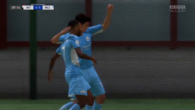 FIFA 22 Scorpion смотреть онлайн