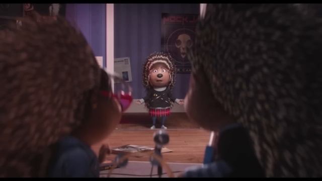 I Watched *SING* For The FIRST TIME & It Turned Into A TRY NOT TO SING CHALLENGE.. смотреть онлайн