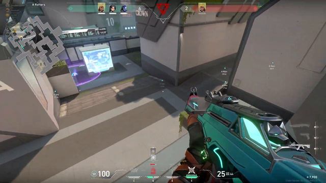 Average Support Player Experience in Valorant смотреть онлайн