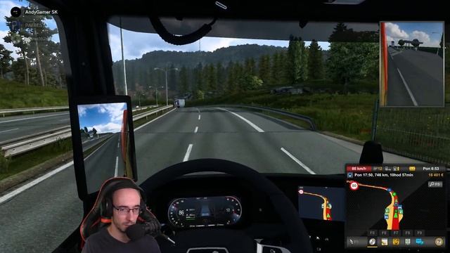 AKO BUDE PREBIEHAŤ MULTIPLAYER NA TRUCKERS MP? - Euro Truck Simulator 2 Multiplayer #171 смотреть онлайн