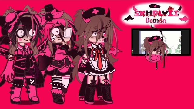 The Demon squad react to Gacha He@t (With censors in case there are kids ofc) + Bang meme смотреть онлайн