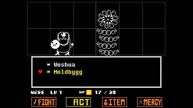 Let's Play (& Voice) UNDERTALE - PART 10 - Blind Neutral/Pacifist Run смотреть онлайн