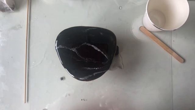 Подстаканник из эпоксидной смолы смотреть онлайн