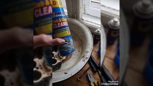 Нюансы чистки карбюратора Озон на ваз 2105 своими руками часть 2 смотреть онлайн