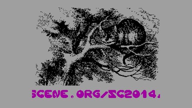 Koshka Zapila - AAA [#zx spectrum AY Music Demo] смотреть онлайн
