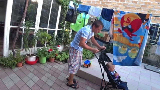 ПРОЩАЕМСЯ С МОРЕМ/ПОКУПАЕМ СУВЕНИРЫ/ПРОДУКТЫ В ДОРОГУ смотреть онлайн