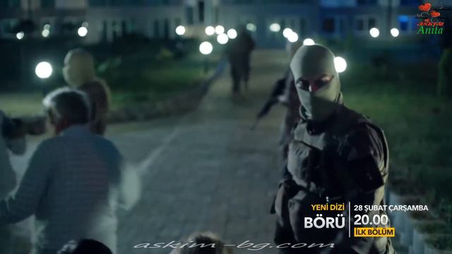 ВЪЛК/BÖRÜ /АНОНС 3/ смотреть онлайн