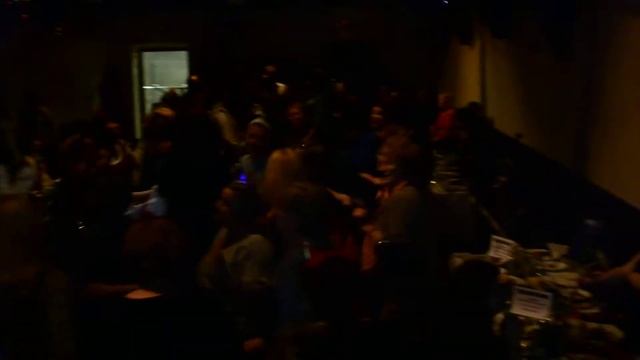 Новый год в ресторане Праги