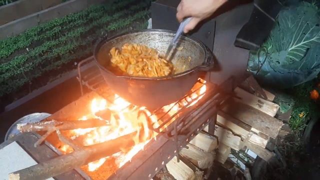Готовим лагман смотреть онлайн