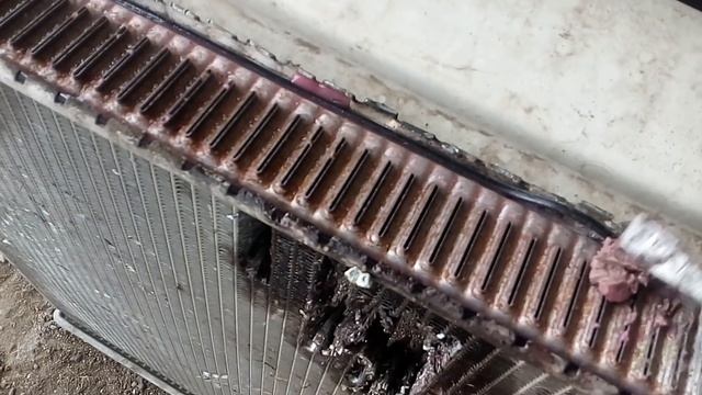 эффективность герметика для радиатора!!! смотреть онлайн