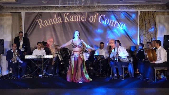 Hayarti Albi Maak | SVETLANA SMIRNOVA | performance at Randa Kamel of Course. смотреть онлайн