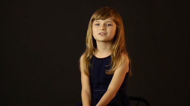 ЕВГЕНИЯ КОРЧАК / Актёрская видеовизитка 2018 / Детская Театральная студия «AZART» смотреть онлайн