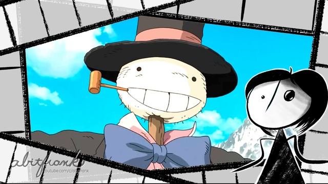 How Turnip-Head from Howl’s Moving Castle Could Have Been Creepier смотреть онлайн