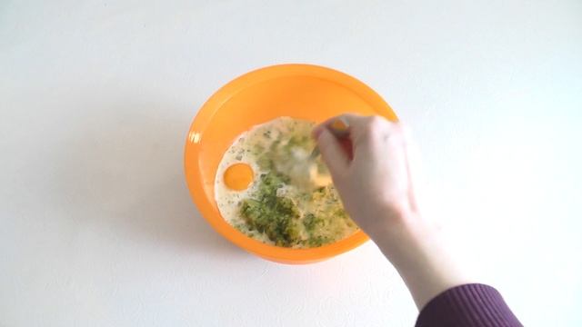 Блины с Цукини смотреть онлайн